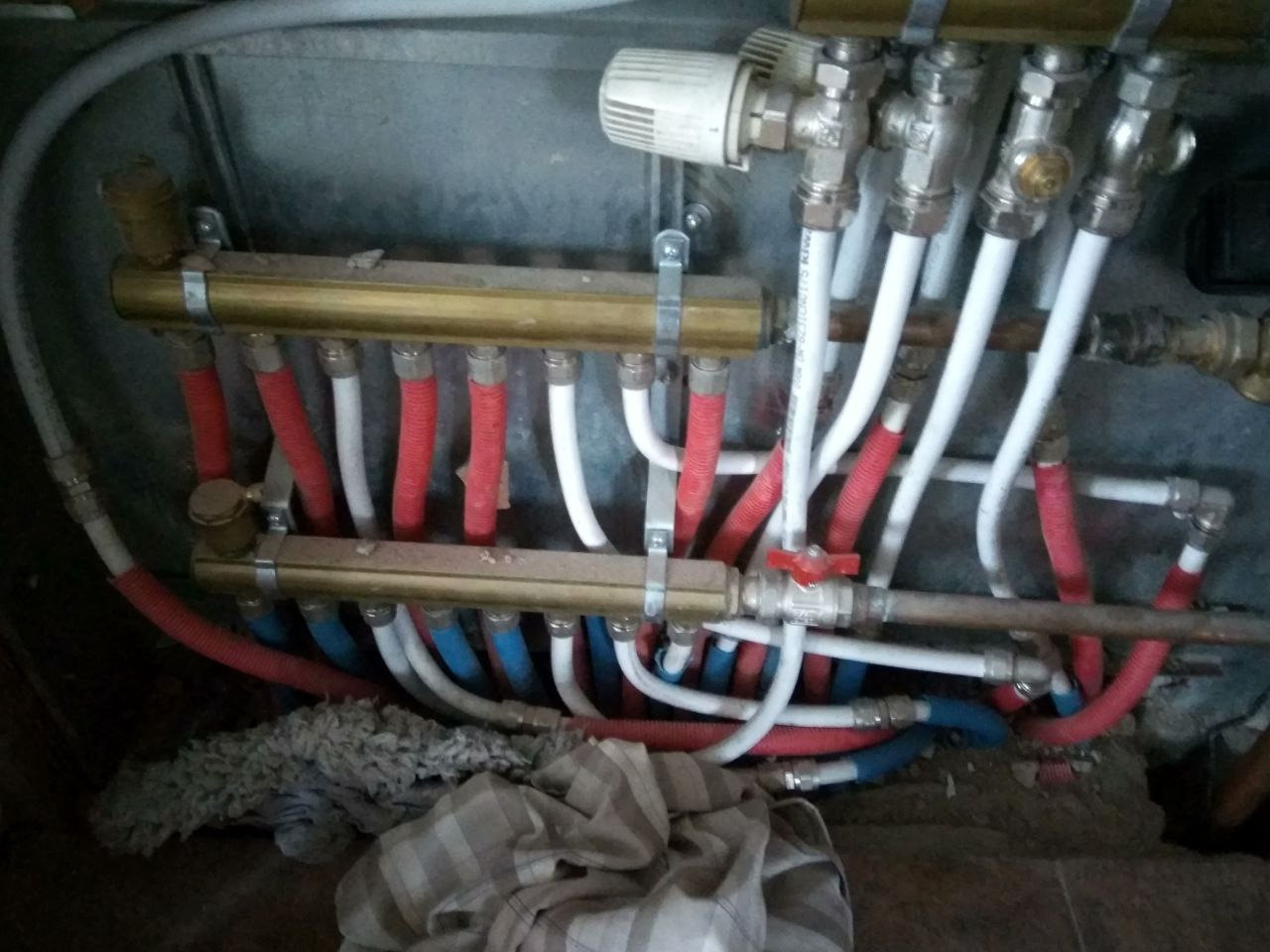 ТАК НЕ НАДО. Сантехнические работы любой сложности. Симферополь. Крым