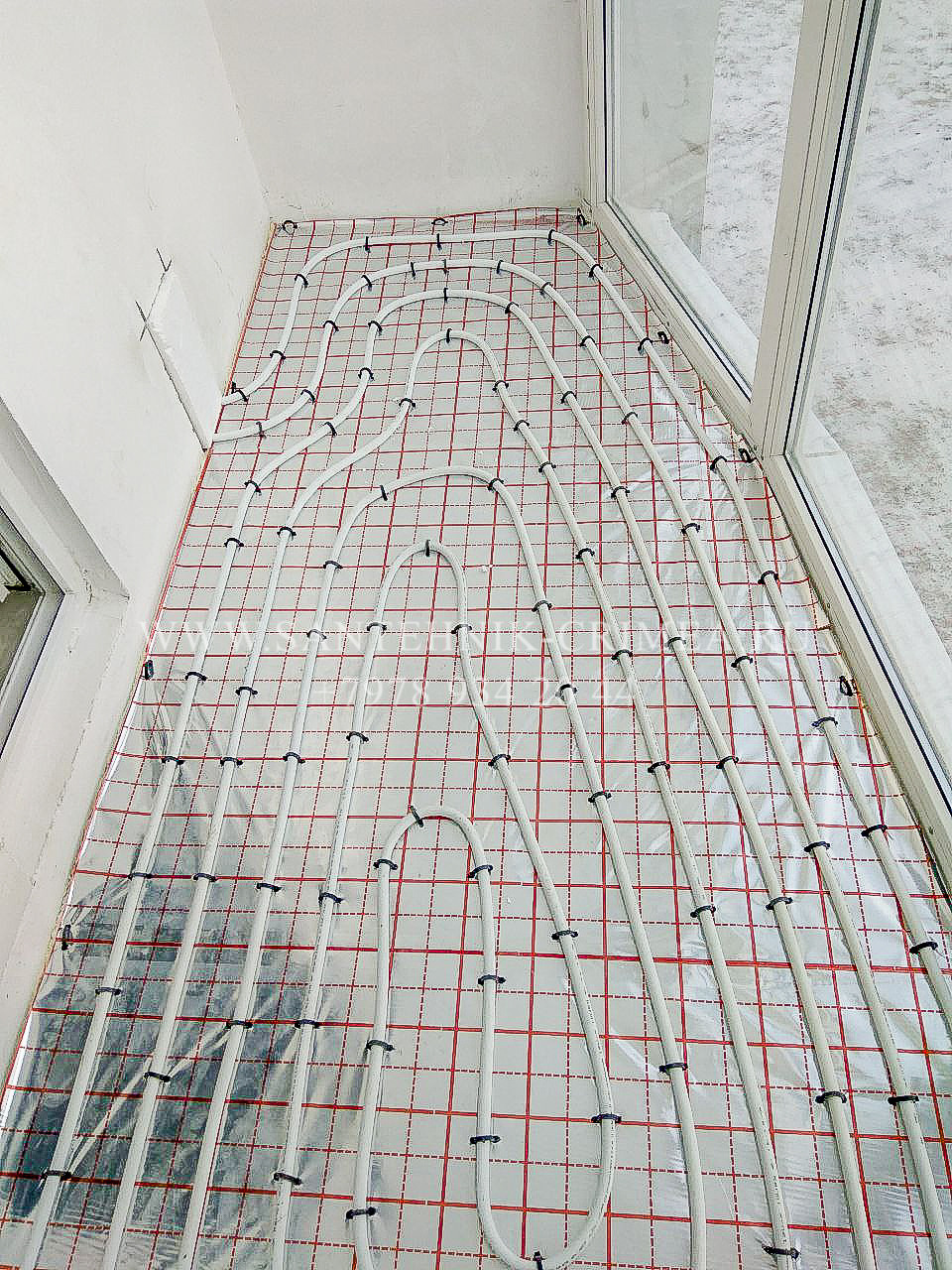 Монтаж магистралей отопления и водопровода. Сантехнические работы любой сложности. Симферополь. Крым