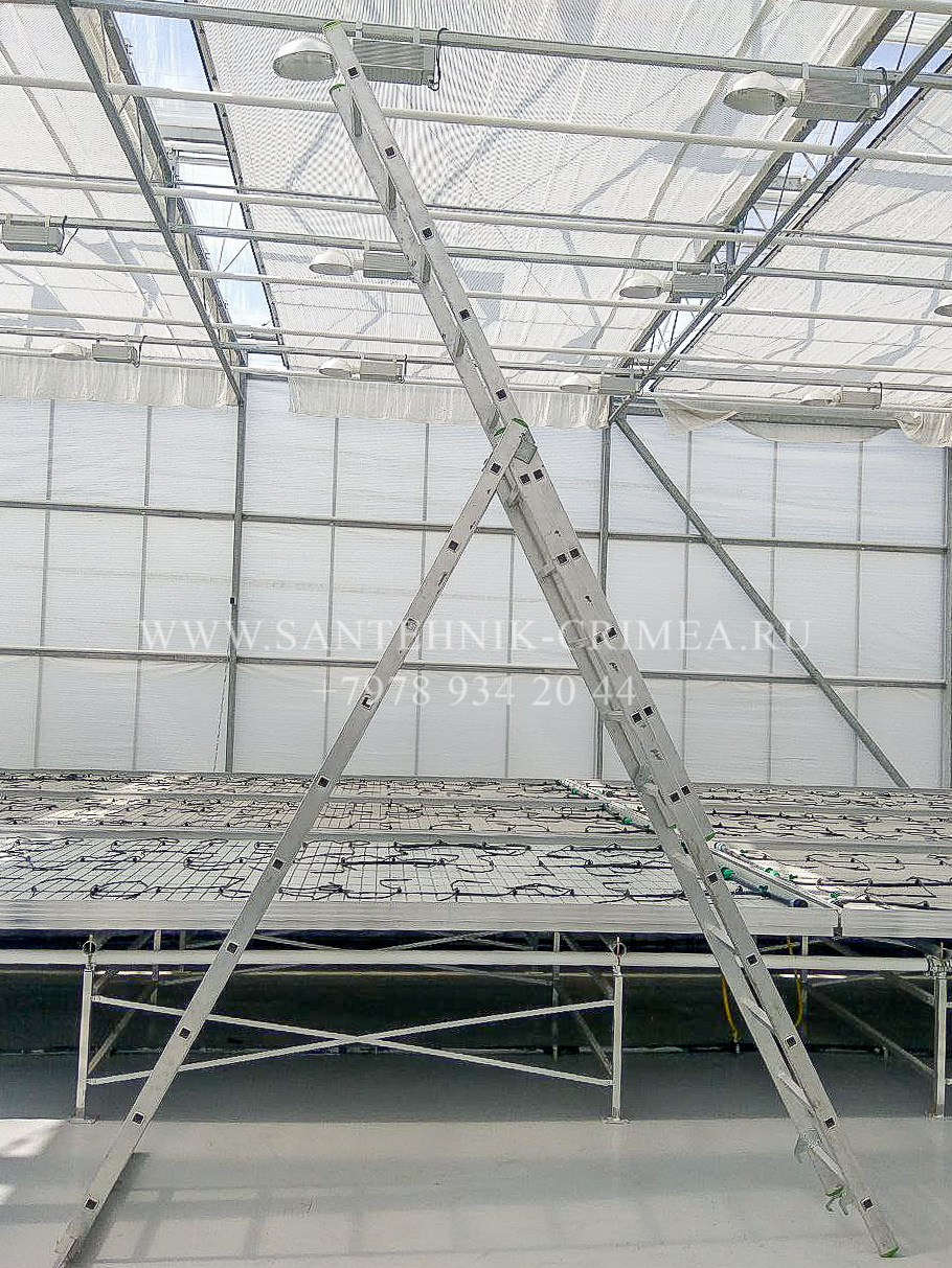 Монтаж магистралей отопления и водопровода. Сантехнические работы любой сложности. Симферополь. Крым