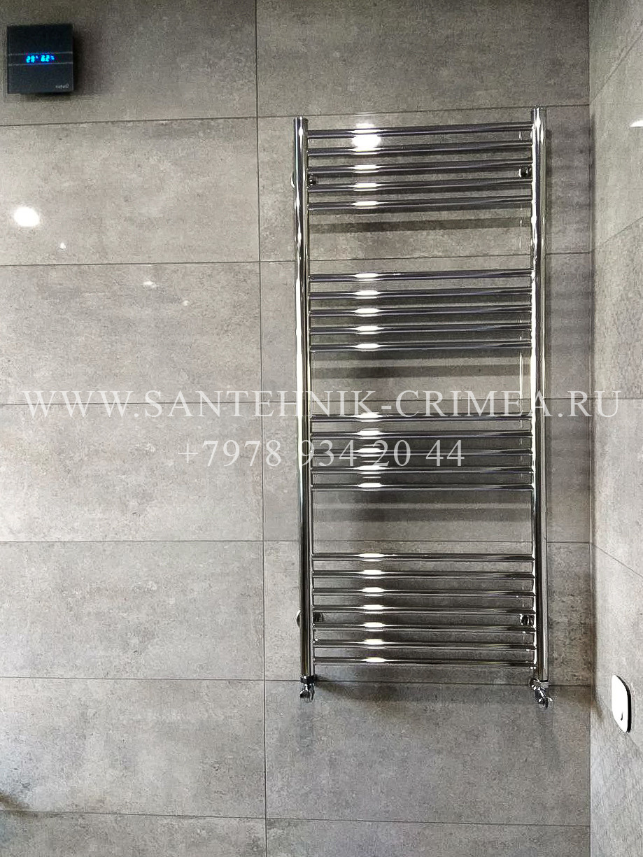 Установка чистового сантехнического фаянса. Сантехнические работы любой сложности. Симферополь. Крым