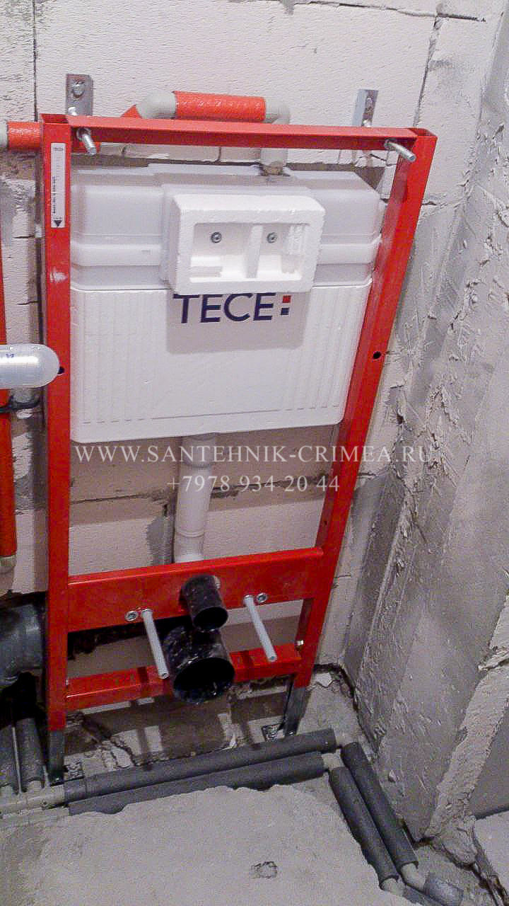 Монтаж магистралей отопления и водопровода. Сантехнические работы любой сложности. Симферополь. Крым