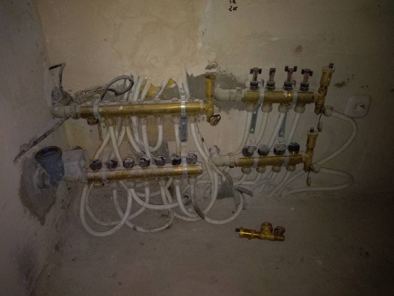 ТАК НЕ НАДО. Сантехнические работы любой сложности. Симферополь. Крым