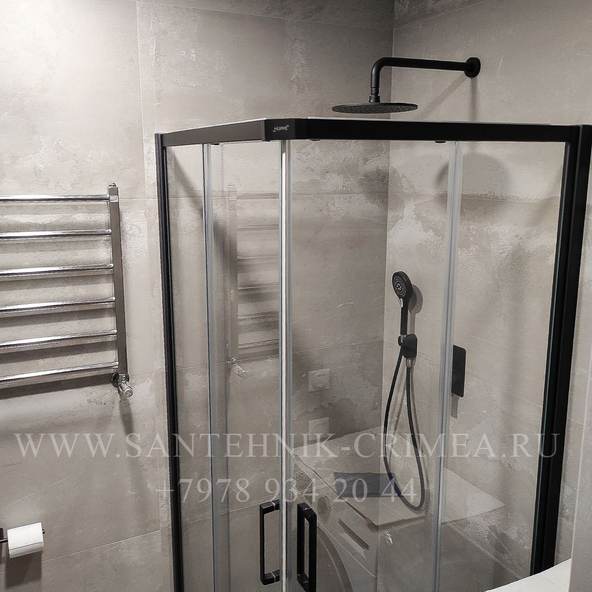 Установка чистового сантехнического фаянса. Сантехнические работы любой сложности. Симферополь. Крым