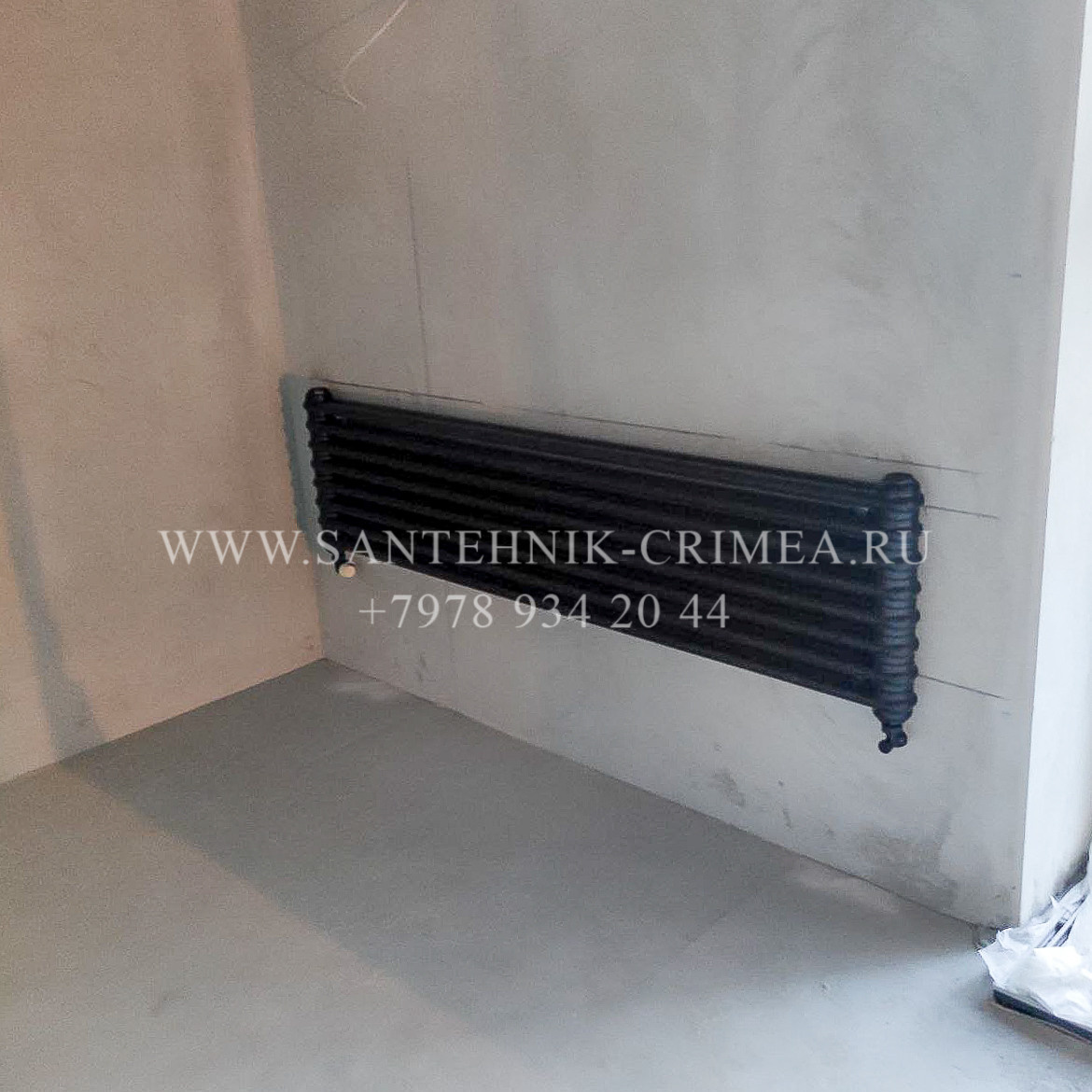 Монтаж магистралей отопления и водопровода. Сантехнические работы любой сложности. Симферополь. Крым