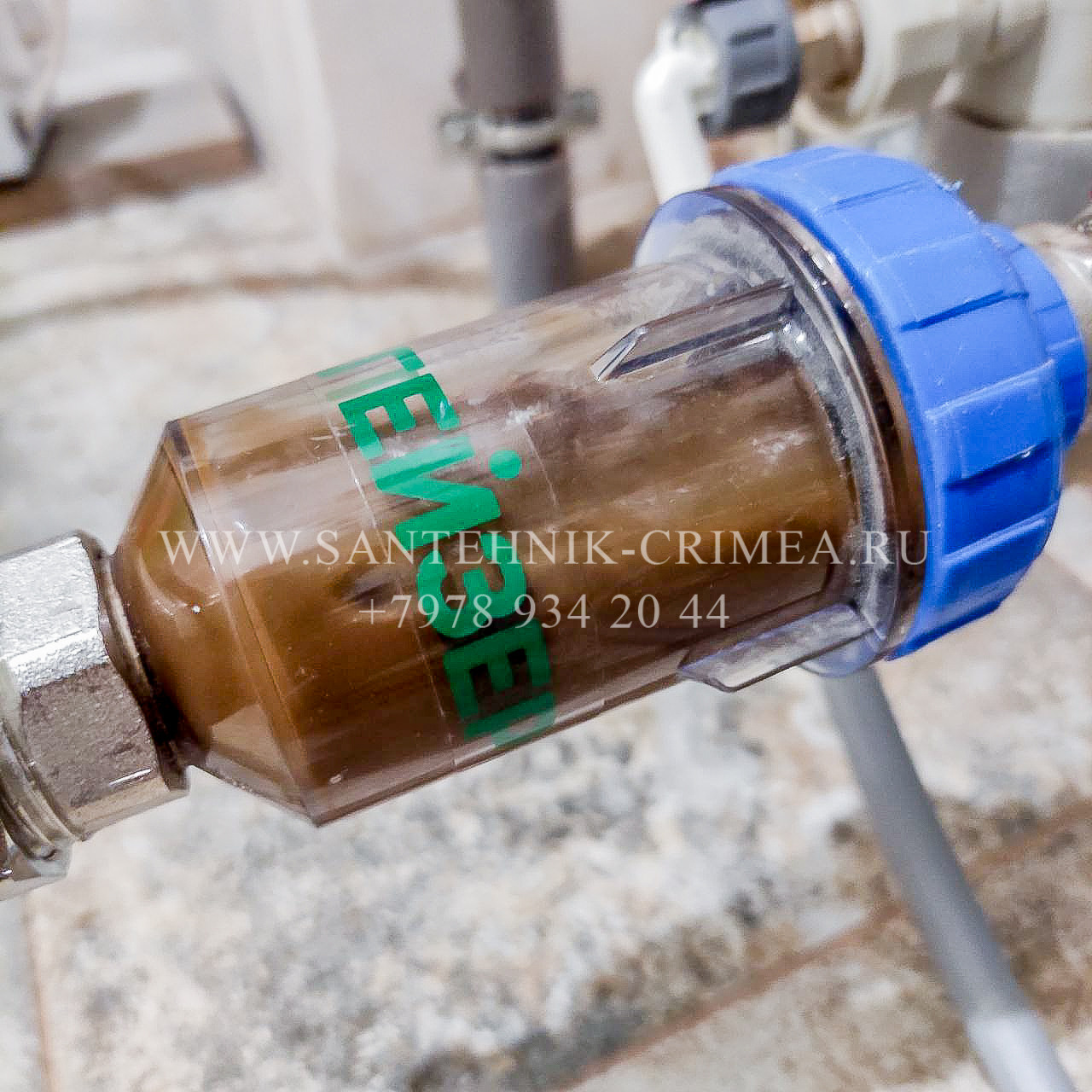 Монтаж магистралей отопления и водопровода. Сантехнические работы любой сложности. Симферополь. Крым