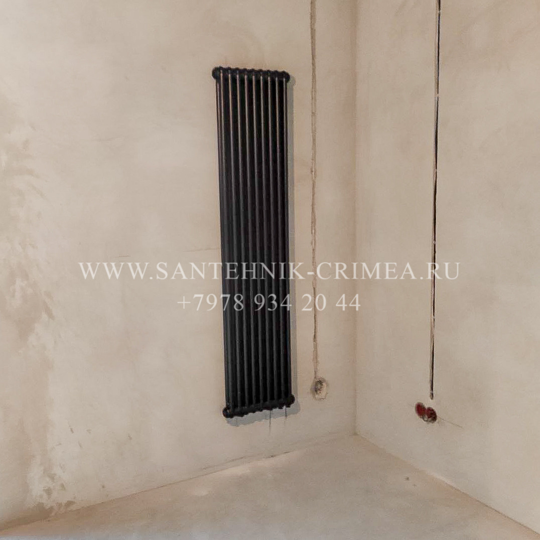 Монтаж магистралей отопления и водопровода. Сантехнические работы любой сложности. Симферополь. Крым