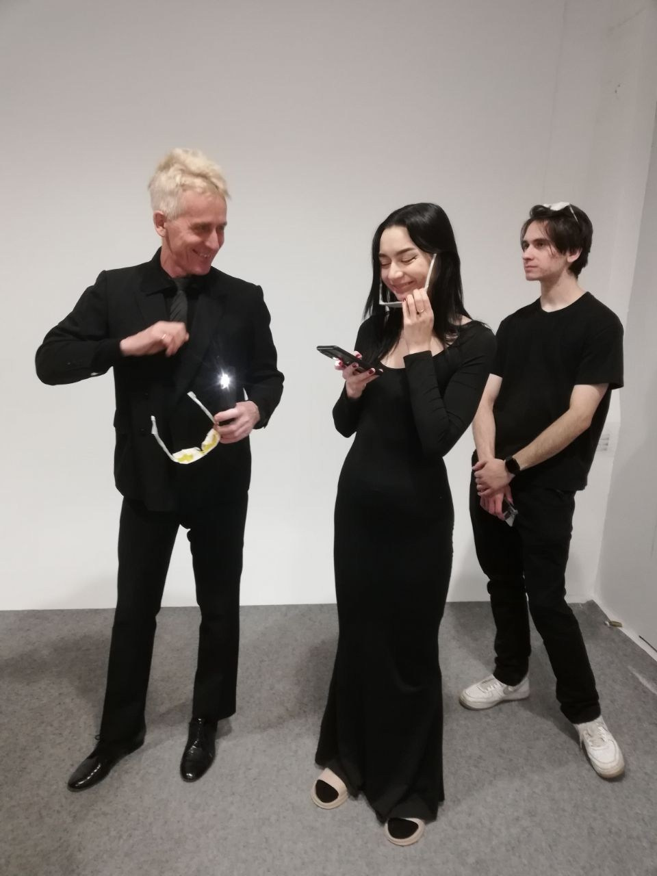 «СвидАIние» 2025. Reportage event photographer in Moscow Alexander Gladkiy