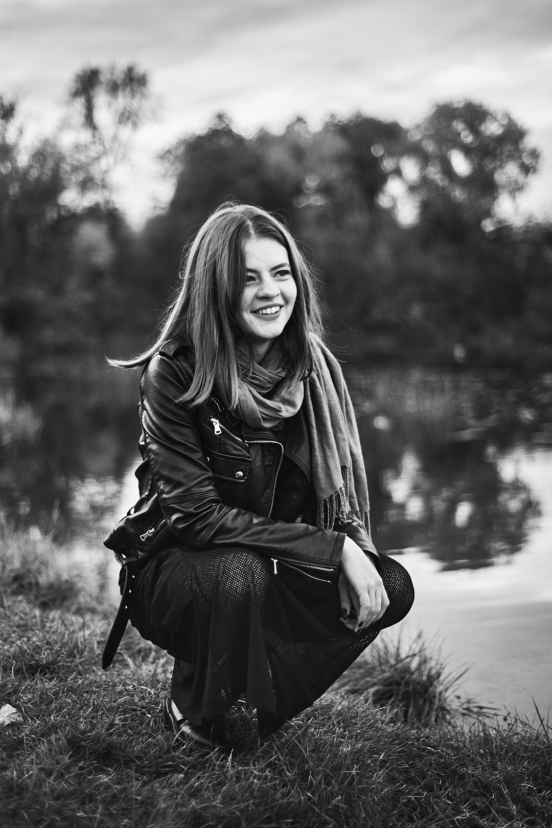 Полина. Портретный фотограф в Минске Роман Романов