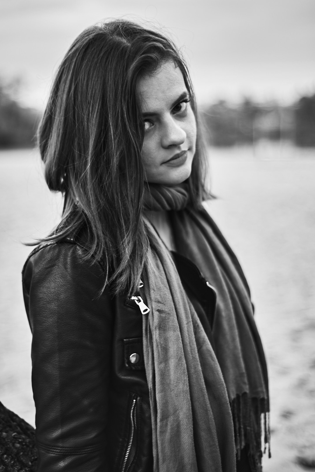 Полина. Портретный фотограф в Минске Роман Романов