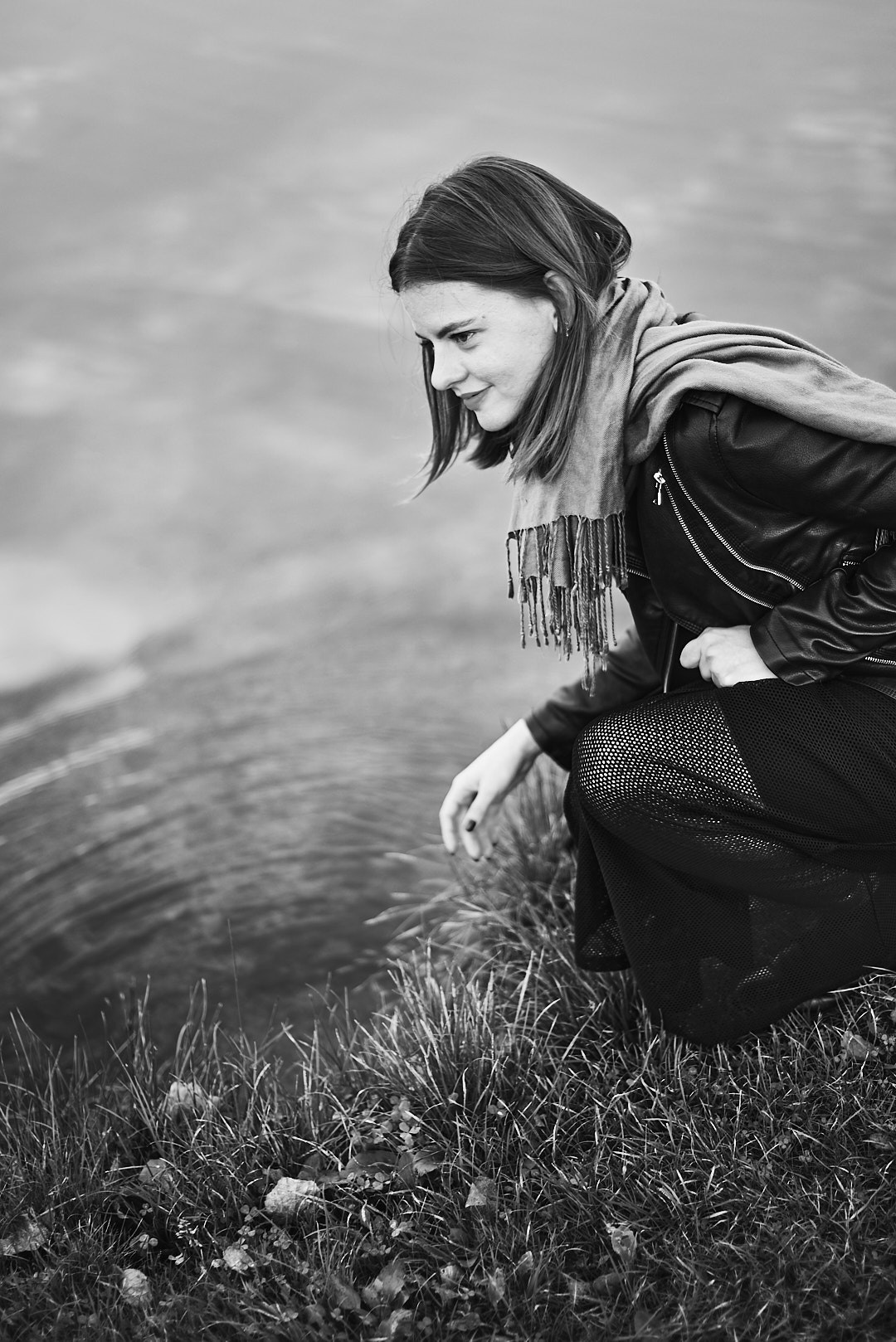 Полина. Портретный фотограф в Минске Роман Романов