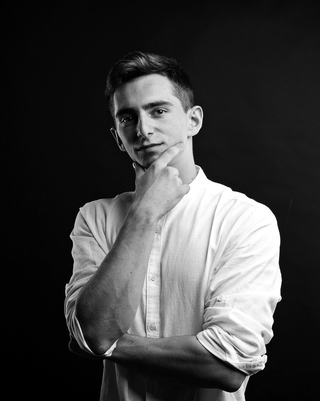 Саша. Портретный фотограф в Минске Роман Романов