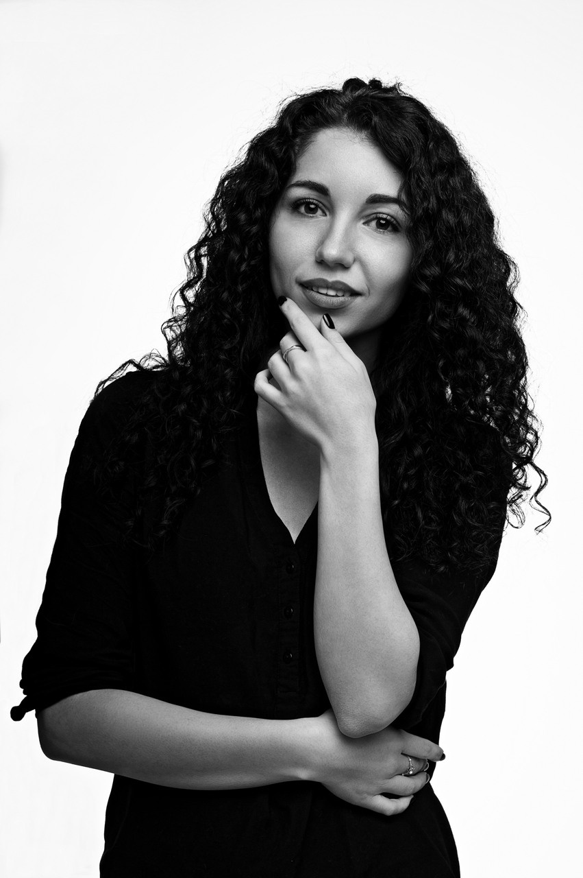 Даша. Портретный фотограф в Минске Роман Романов