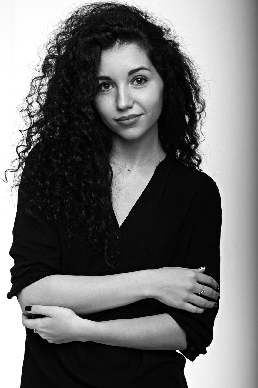 Даша. Портретный фотограф в Минске Роман Романов