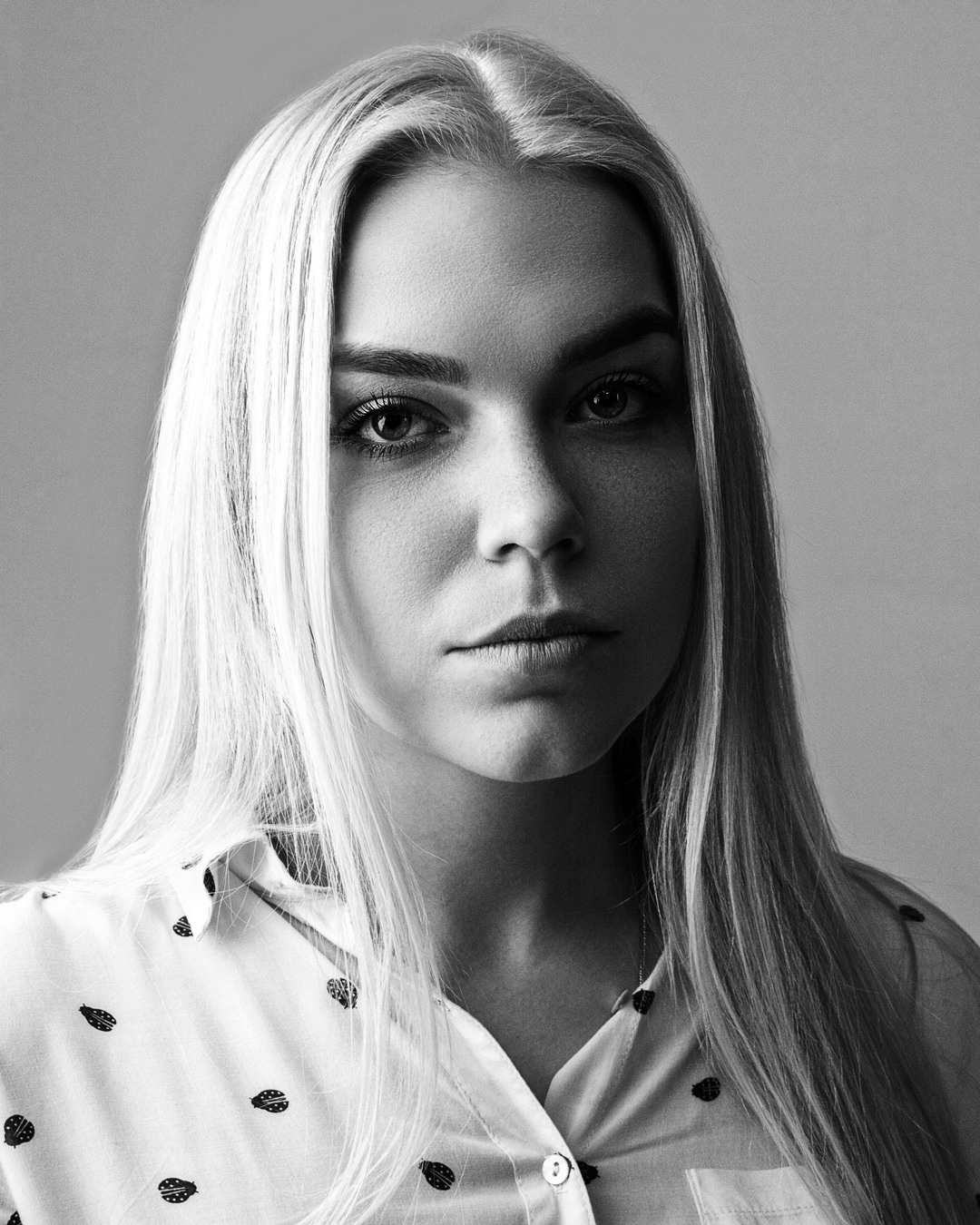 Катя. Портретный фотограф в Минске Роман Романов