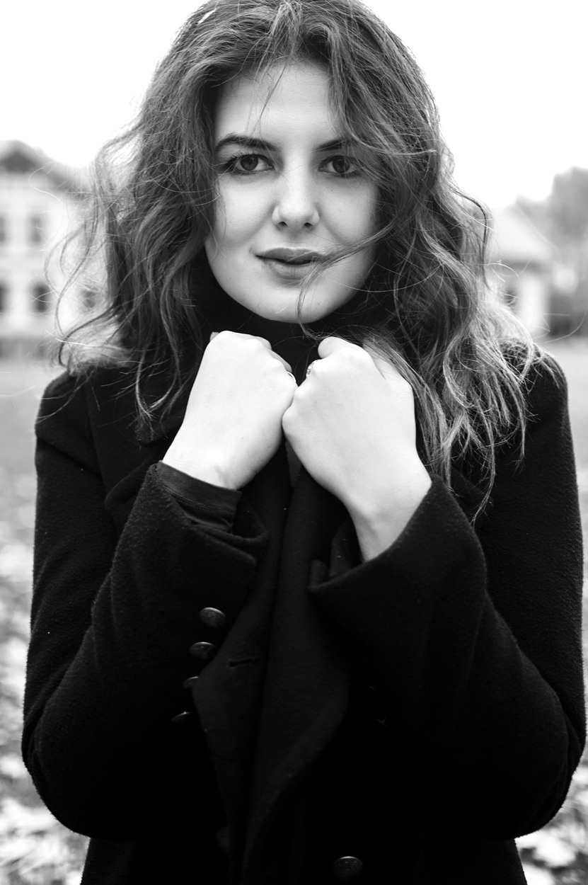 Маша. Портретный фотограф в Минске Роман Романов