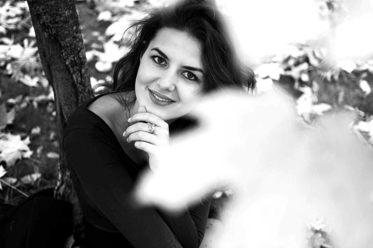 Маша. Портретный фотограф в Минске Роман Романов