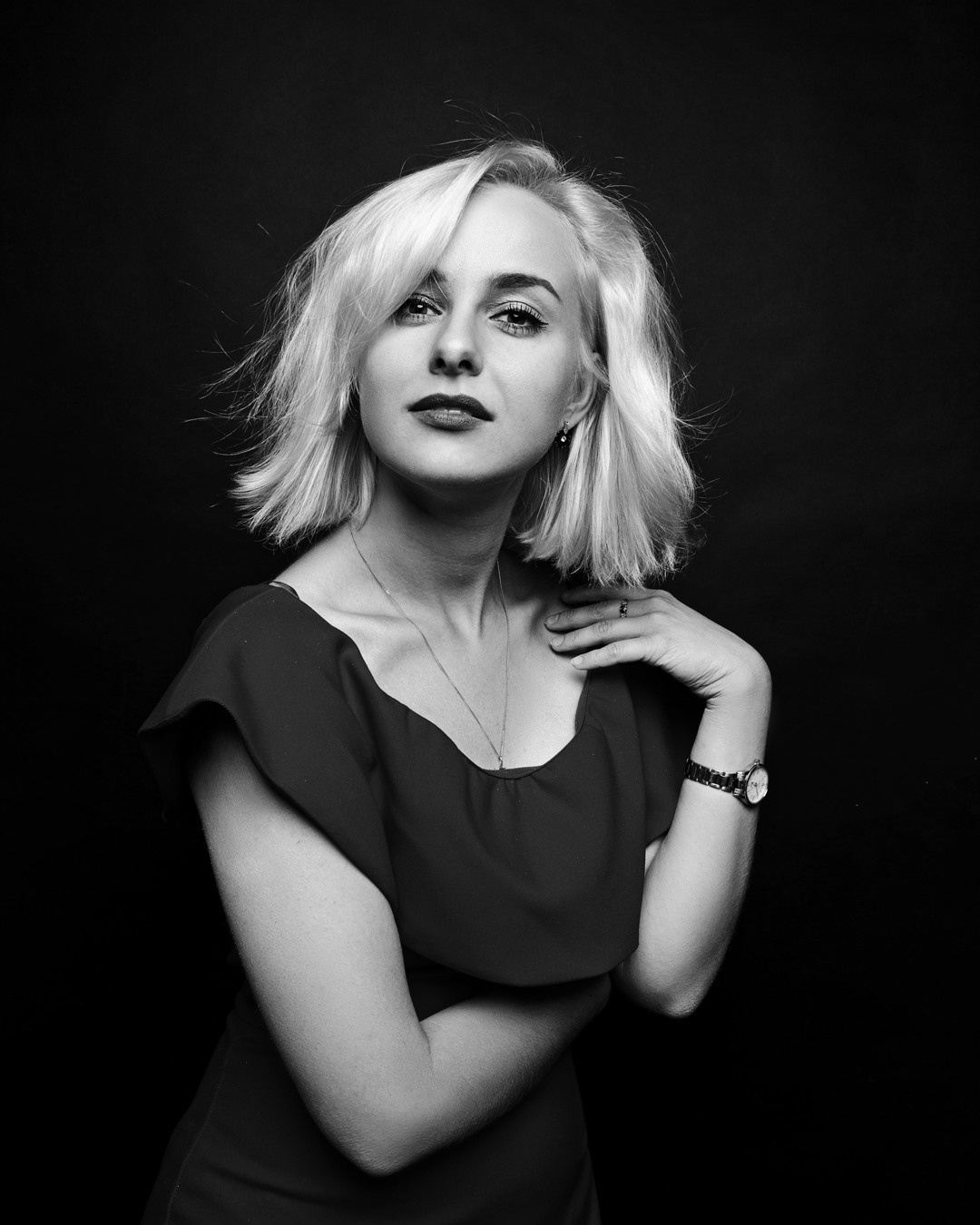 Люба. Портретный фотограф в Минске Роман Романов