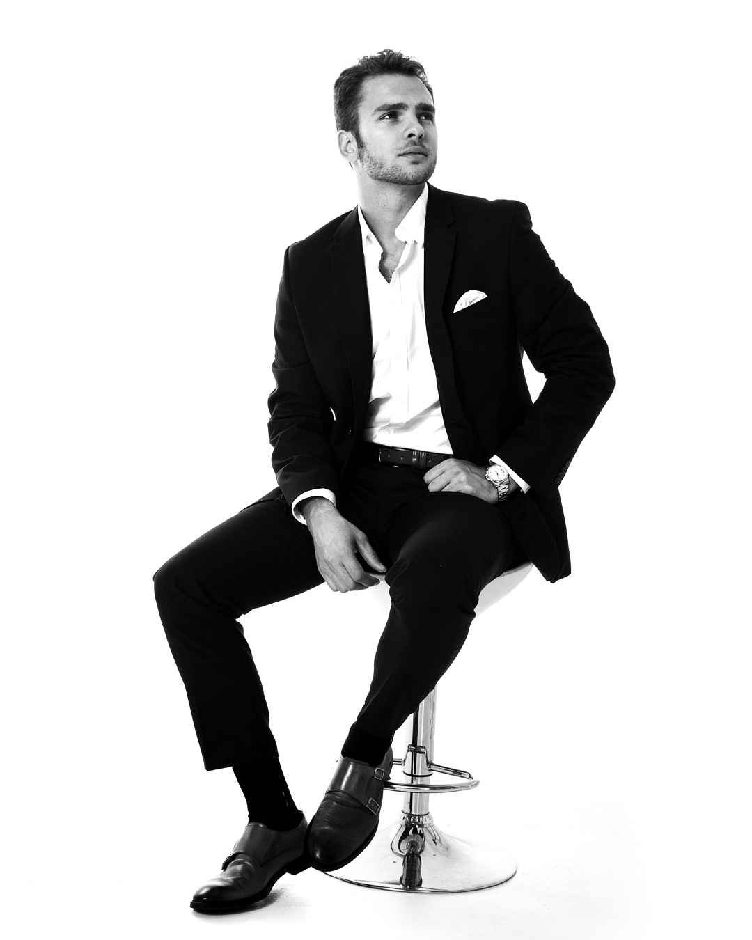 Влад. Портретный фотограф в Минске Роман Романов