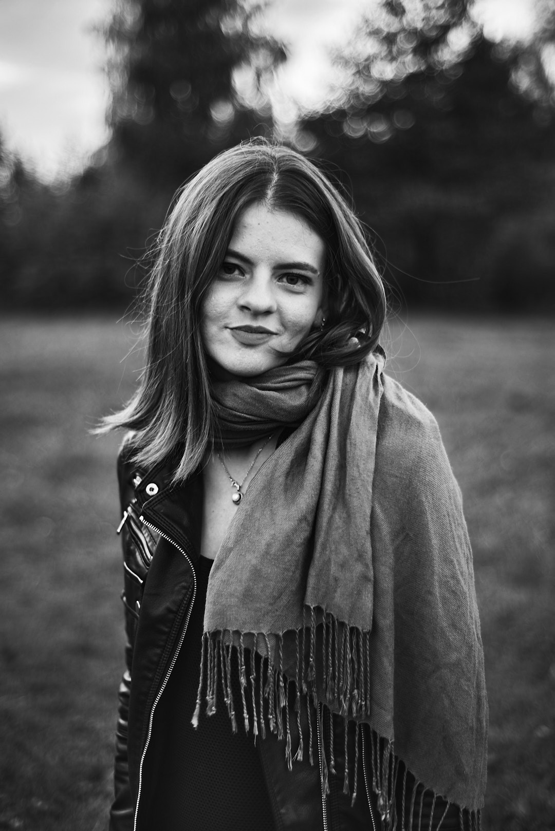 Полина. Портретный фотограф в Минске Роман Романов