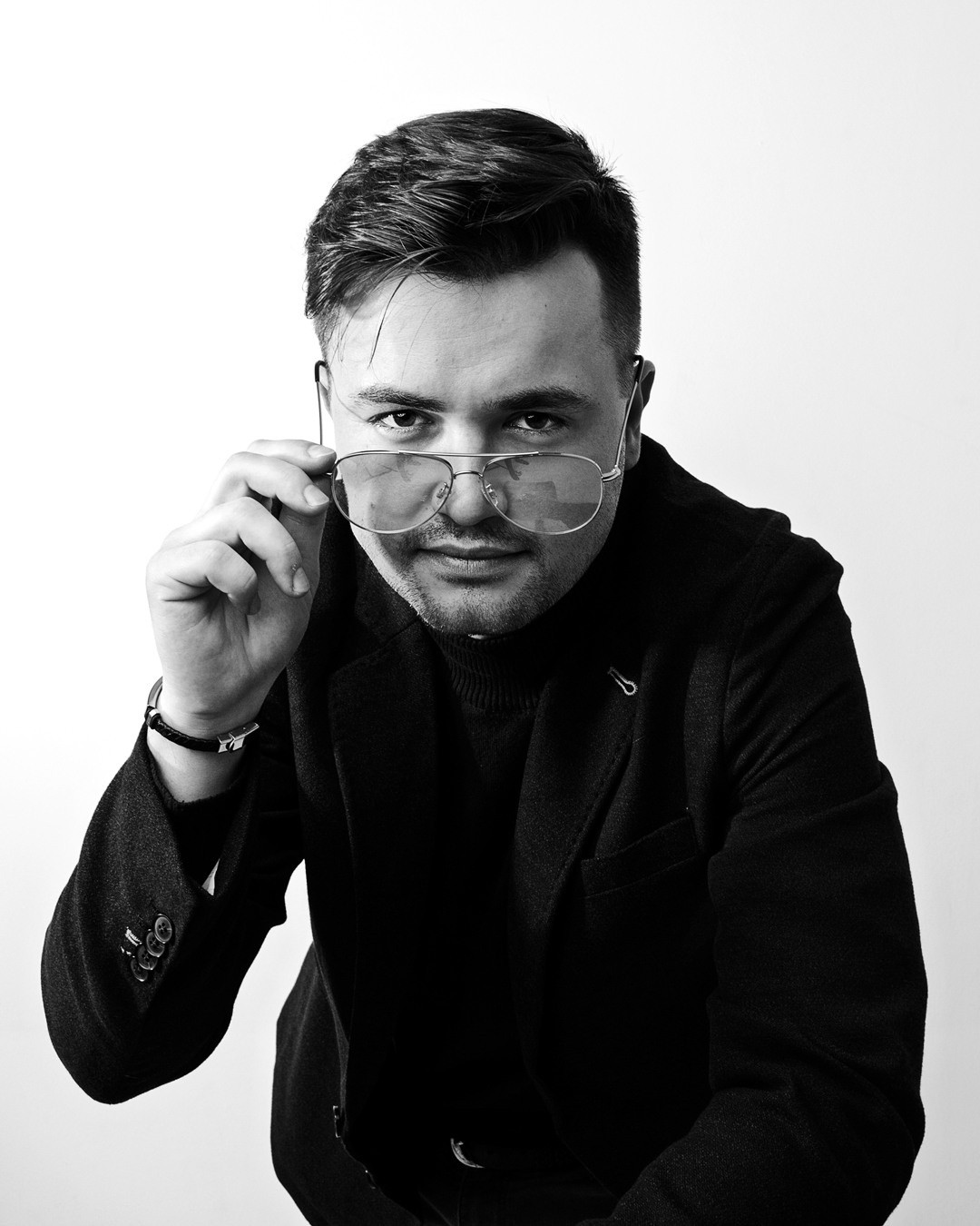 Гена. Портретный фотограф в Минске Роман Романов