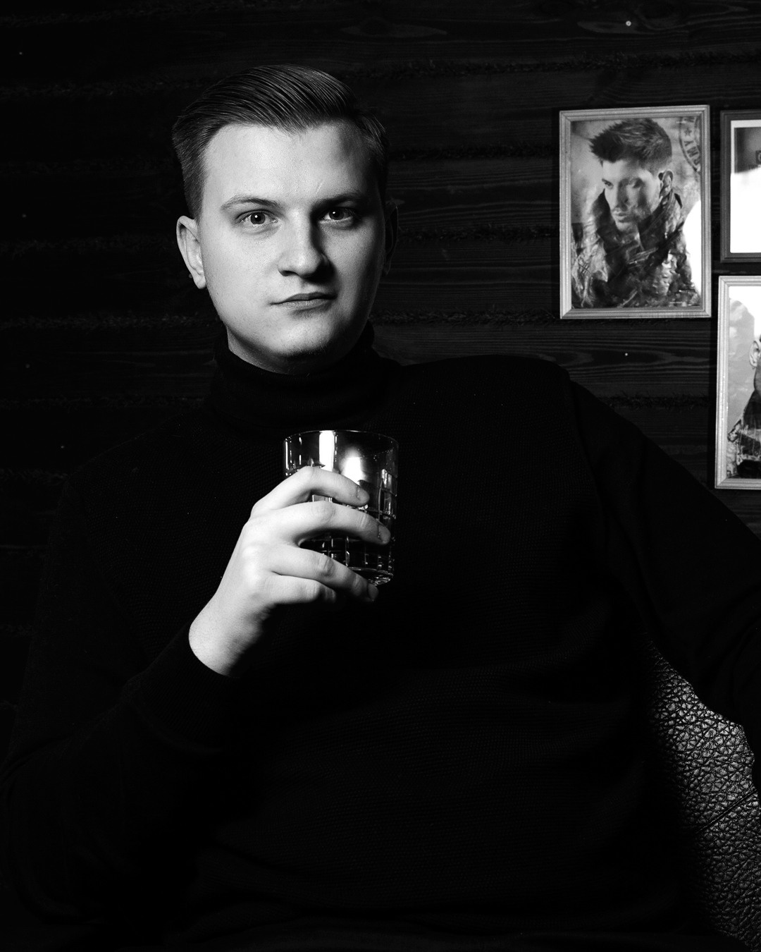 Влад. Портретный фотограф в Минске Роман Романов