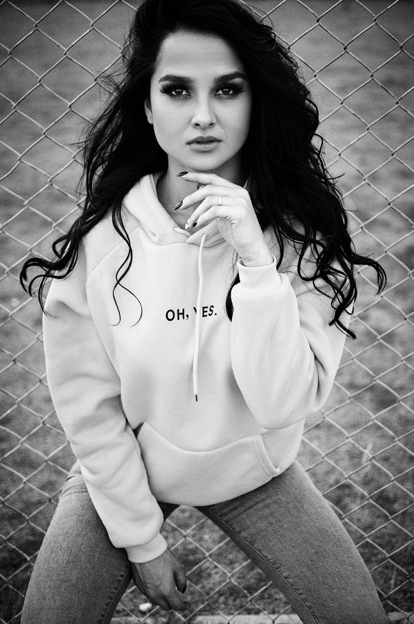 Марина. Портретный фотограф в Минске Роман Романов