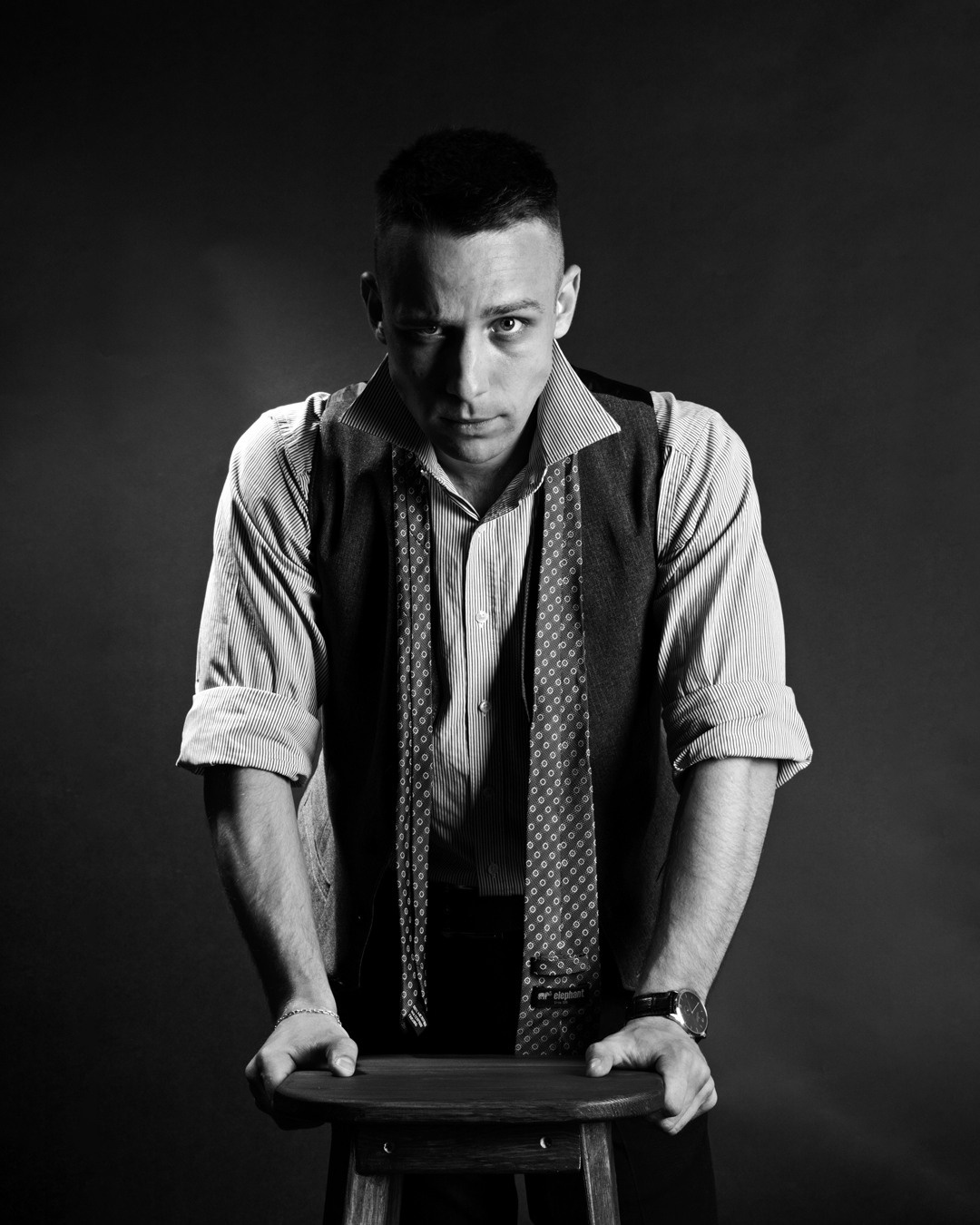 Глеб. Портретный фотограф в Минске Роман Романов