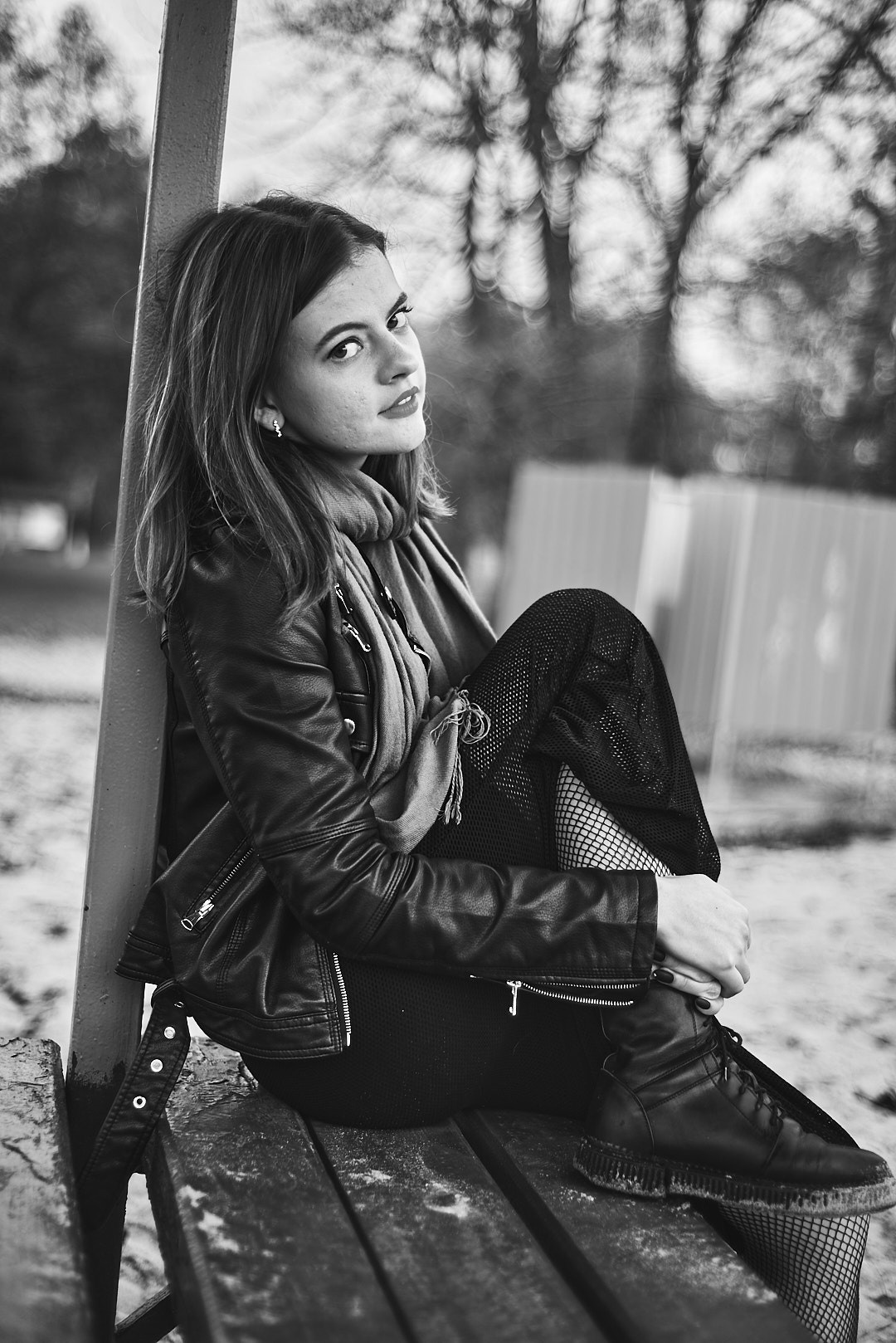 Полина. Портретный фотограф в Минске Роман Романов