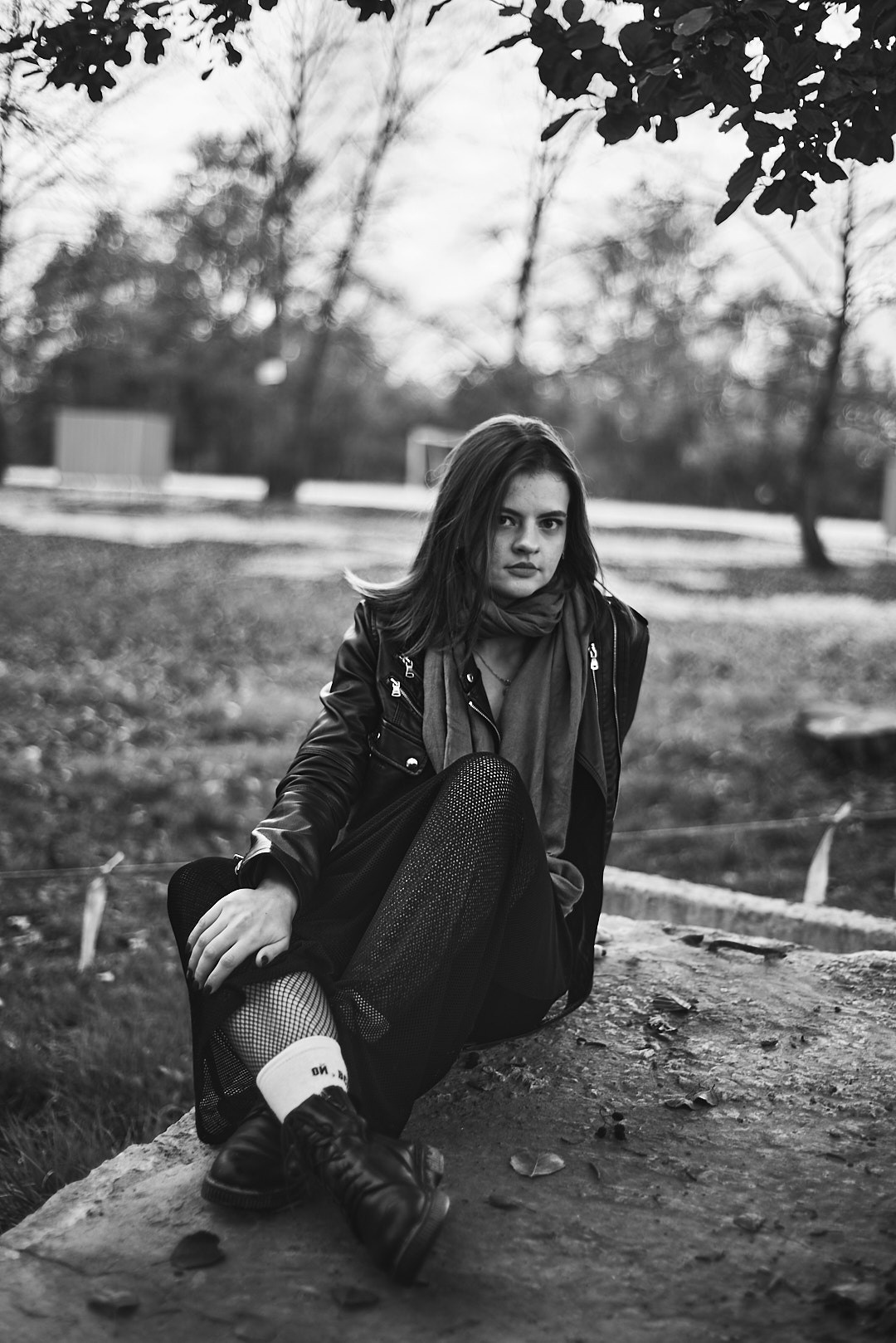 Полина. Портретный фотограф в Минске Роман Романов