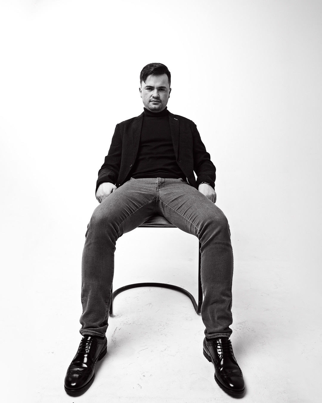 Гена. Портретный фотограф в Минске Роман Романов