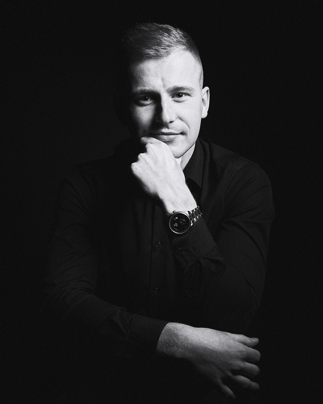 Игорь. Портретный фотограф в Минске Роман Романов