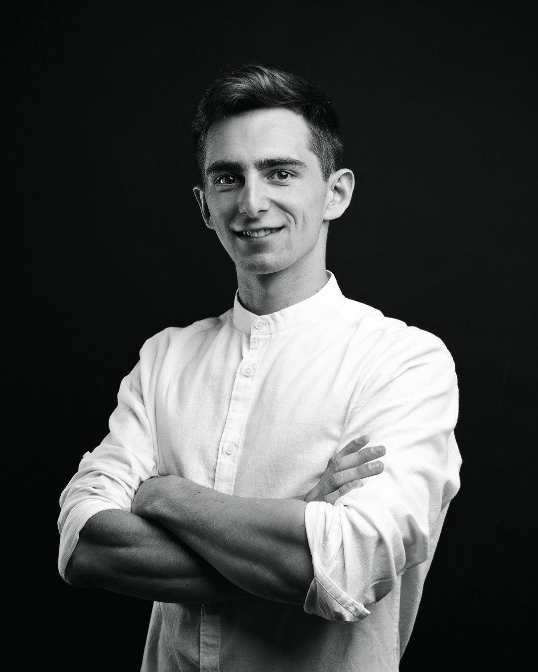 Саша. Портретный фотограф в Минске Роман Романов