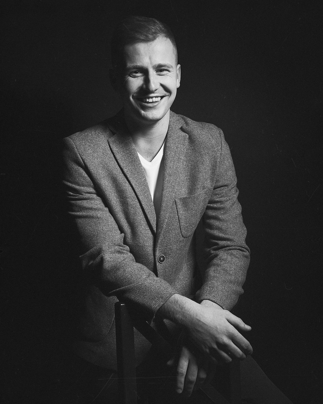 Игорь. Портретный фотограф в Минске Роман Романов