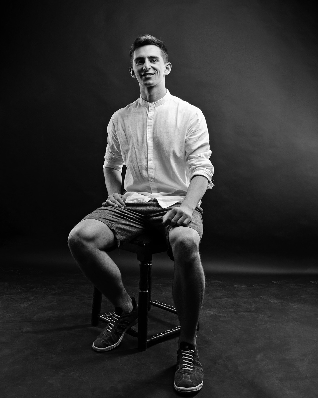 Саша. Портретный фотограф в Минске Роман Романов