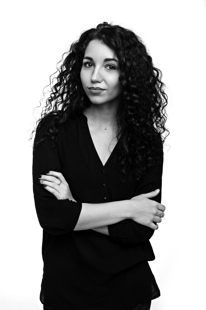 Даша. Портретный фотограф в Минске Роман Романов