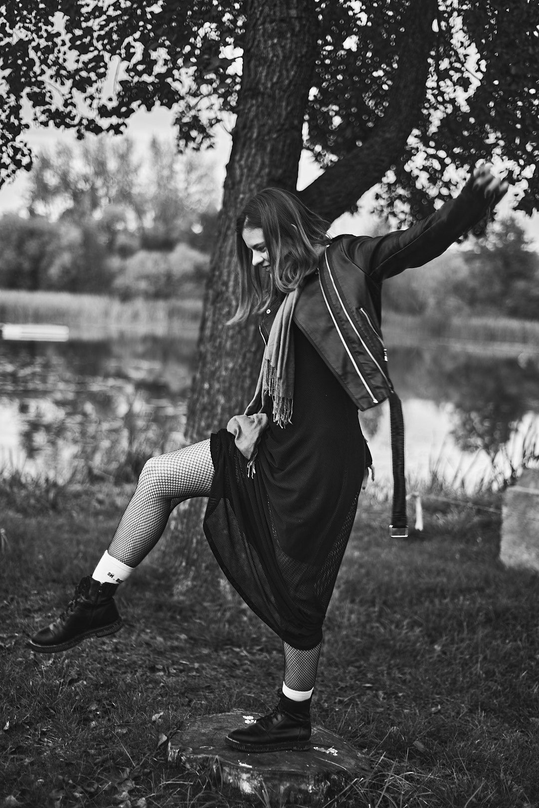 Полина. Портретный фотограф в Минске Роман Романов