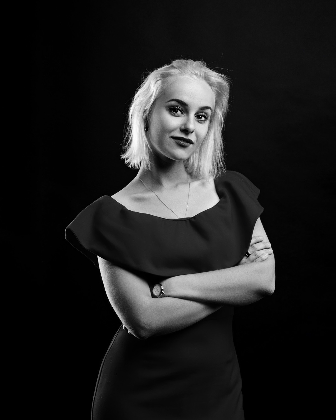 Люба. Портретный фотограф в Минске Роман Романов