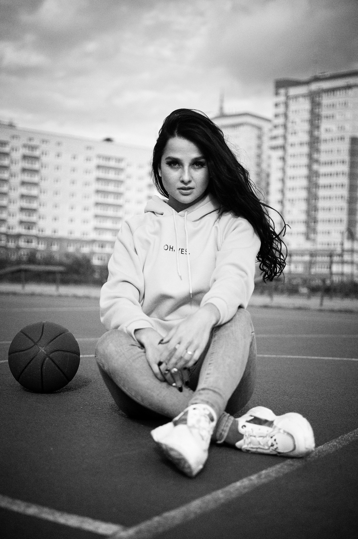 Марина. Портретный фотограф в Минске Роман Романов