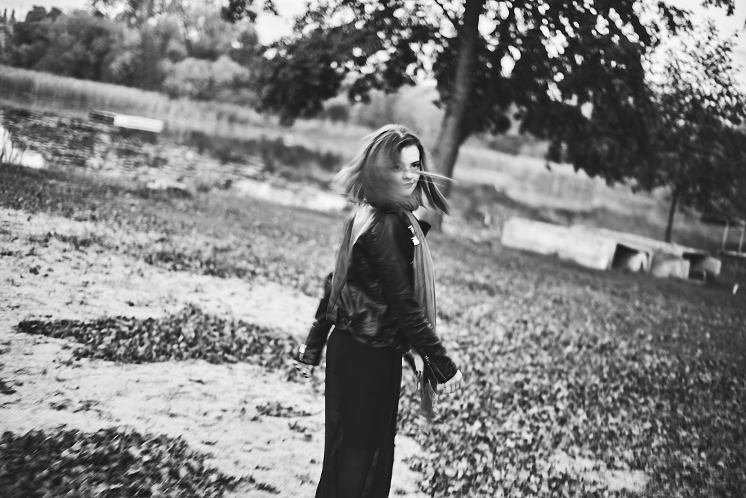 Полина. Портретный фотограф в Минске Роман Романов