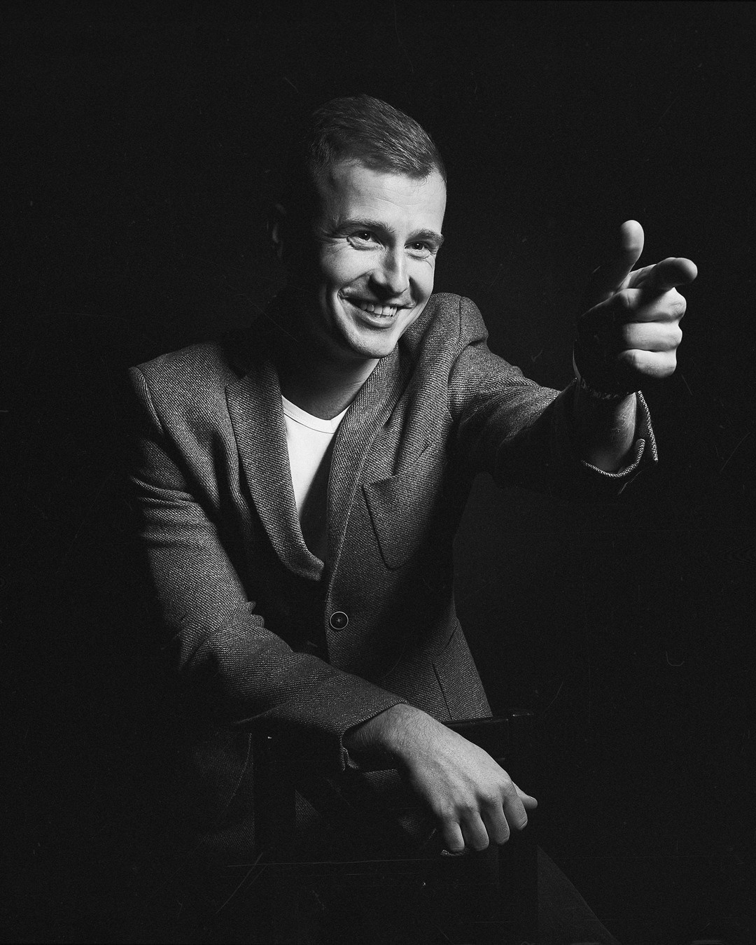 Игорь. Портретный фотограф в Минске Роман Романов