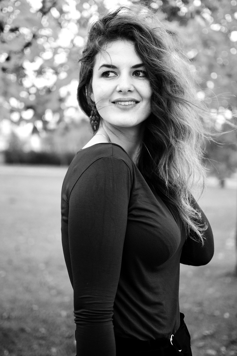 Маша. Портретный фотограф в Минске Роман Романов