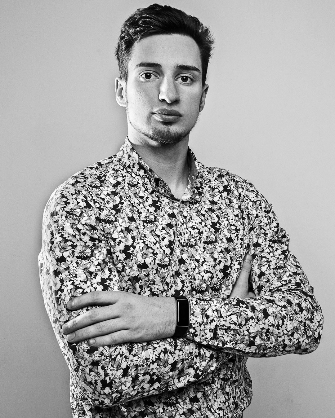 Леша. Портретный фотограф в Минске Роман Романов