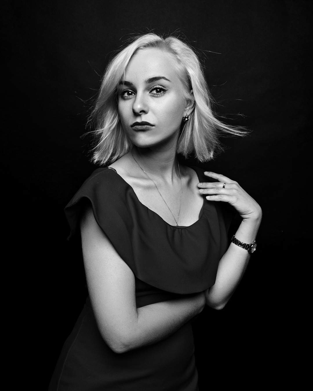 Люба. Портретный фотограф в Минске Роман Романов