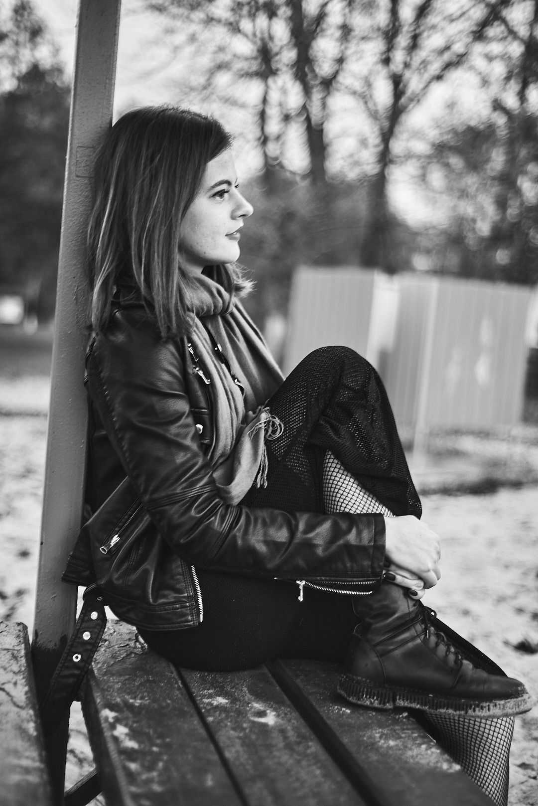 Полина. Портретный фотограф в Минске Роман Романов