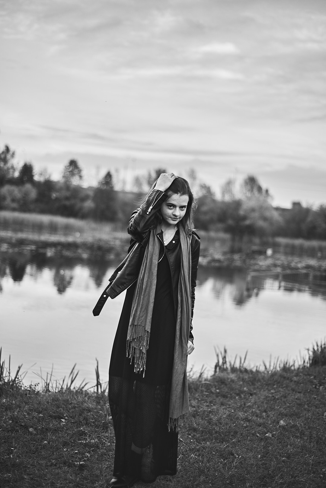 Полина. Портретный фотограф в Минске Роман Романов