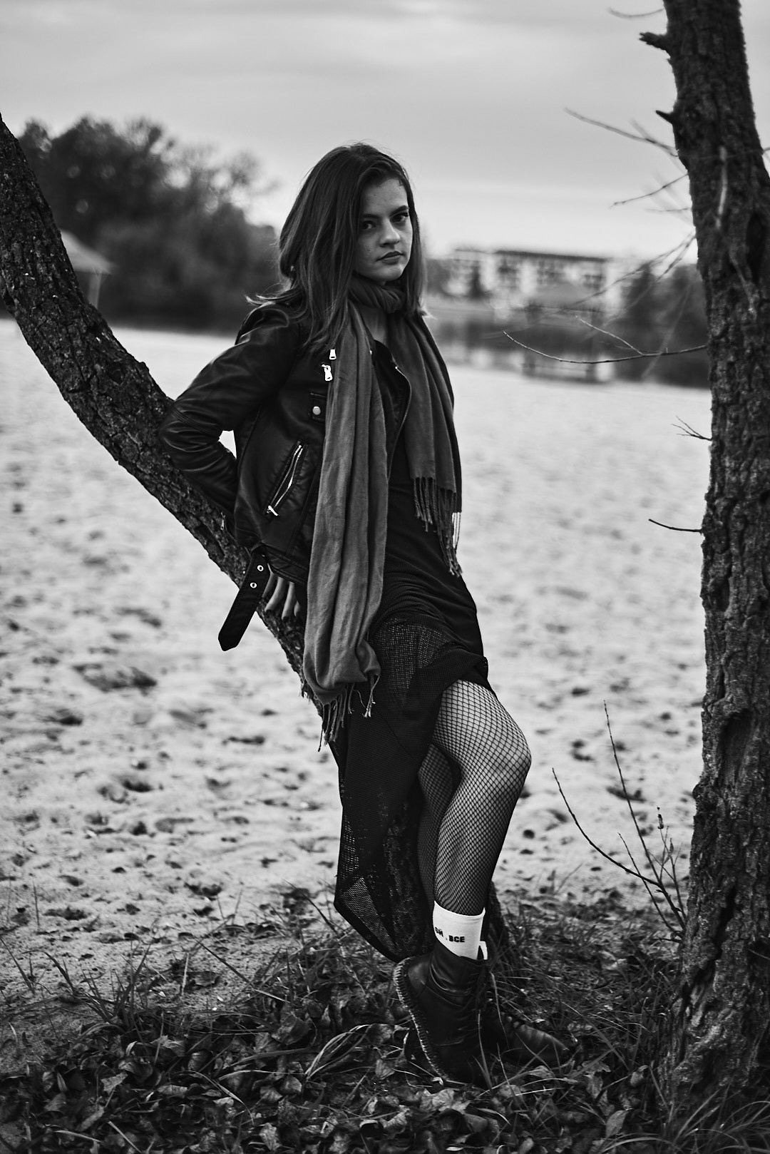 Полина. Портретный фотограф в Минске Роман Романов