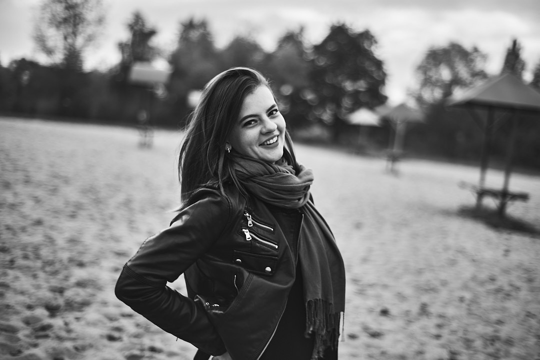 Полина. Портретный фотограф в Минске Роман Романов