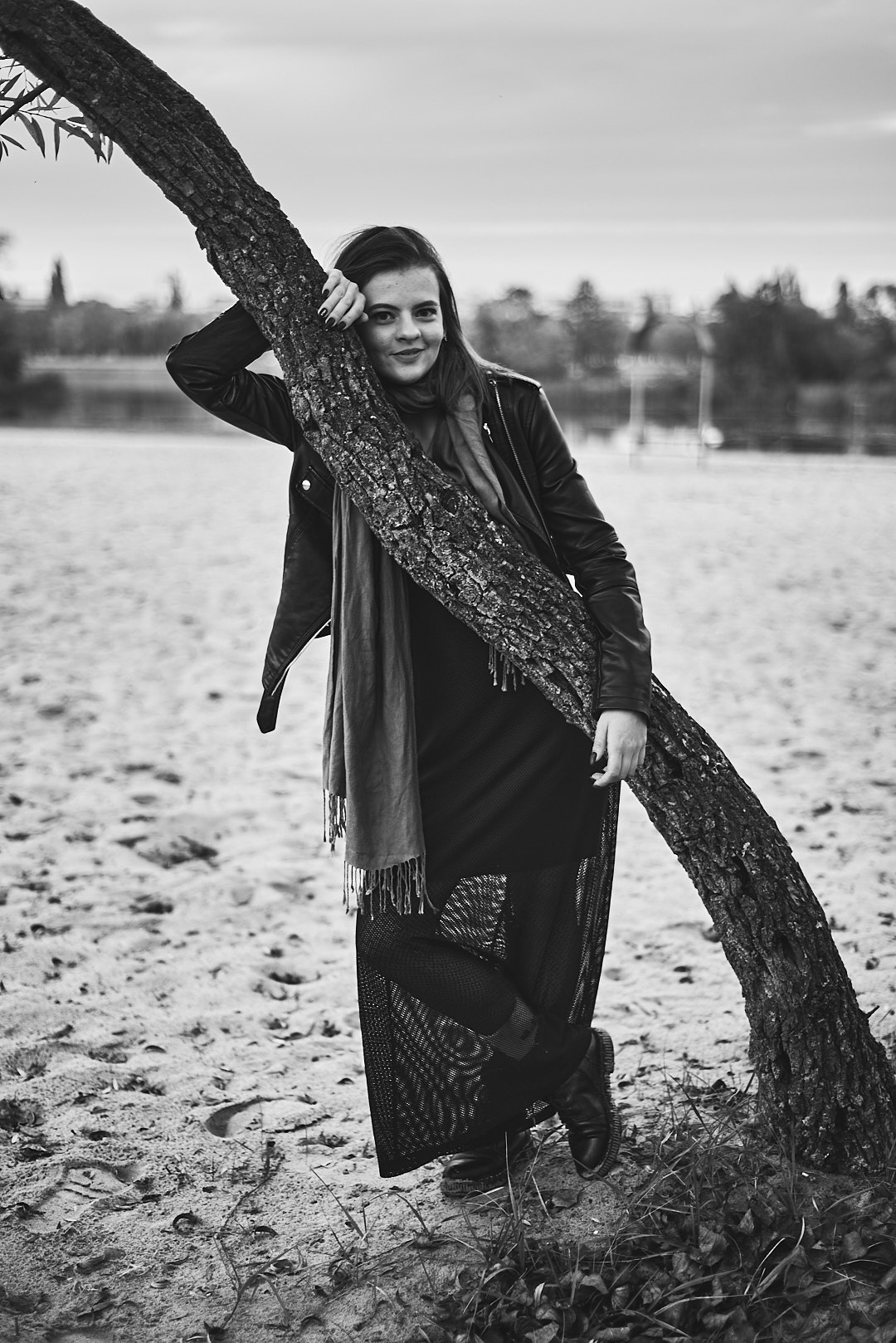 Полина. Портретный фотограф в Минске Роман Романов