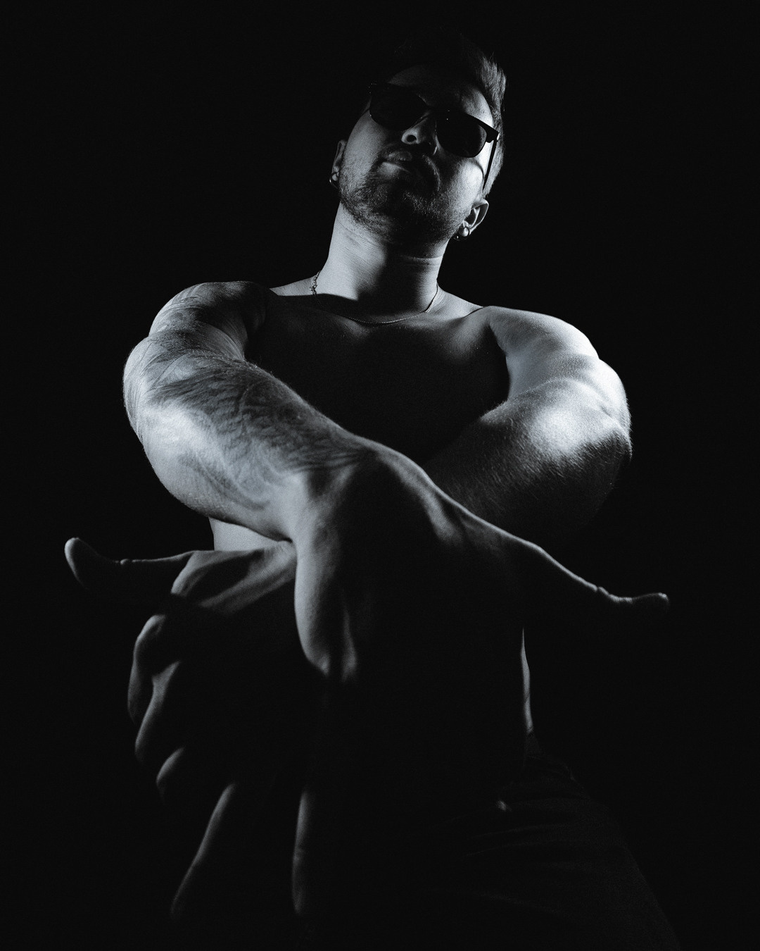 Леша. Портретный фотограф в Минске Роман Романов