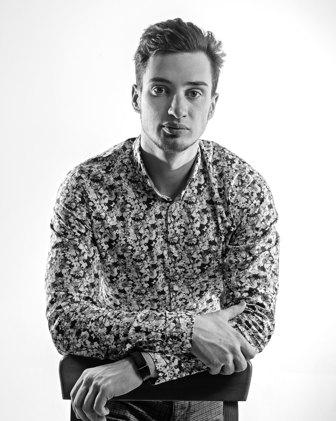 Леша. Портретный фотограф в Минске Роман Романов